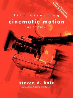 cover image of Film Directing Cinematic Motion